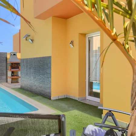 Casa Macarena * Puerto del Rosario (Fuerteventura)