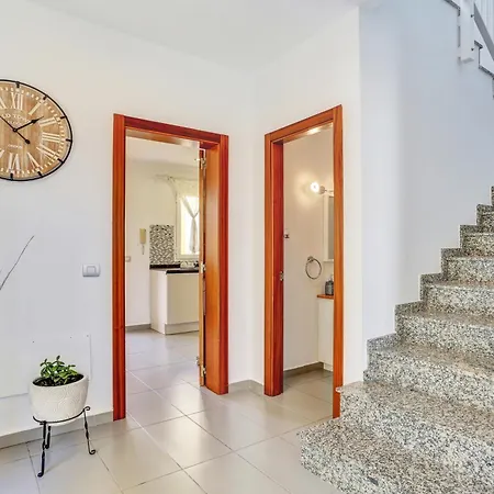 Дом отдыха Casa Macarena Пуэрто-дель-Росарио