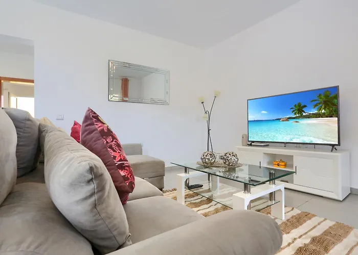 Casa Macarena * Puerto del Rosario (Fuerteventura)