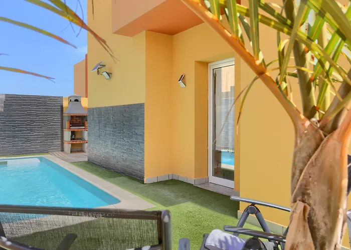 Casa Macarena * Puerto del Rosario (Fuerteventura)