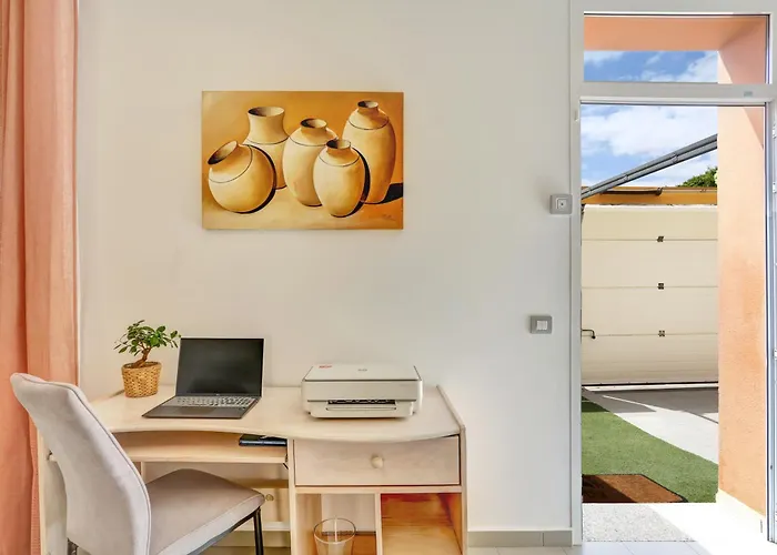 Prázdninový dům Casa Macarena Puerto del Rosario (Fuerteventura)