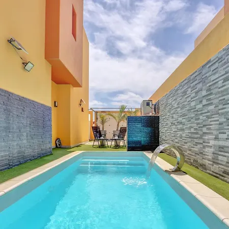 Nyaraló Casa Macarena