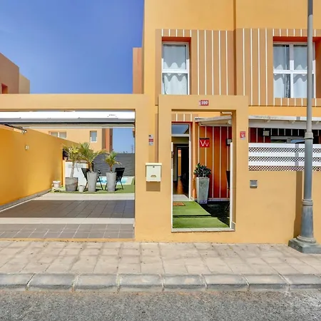 Nyaraló Casa Macarena Puerto del Rosario