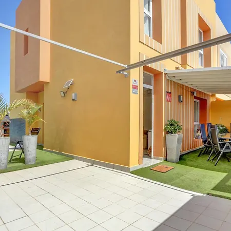 Semesterbostad Casa Macarena Puerto del Rosario (Fuerteventura)