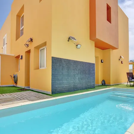 Vakantiehuis Casa Macarena Puerto del Rosario (Fuerteventura)