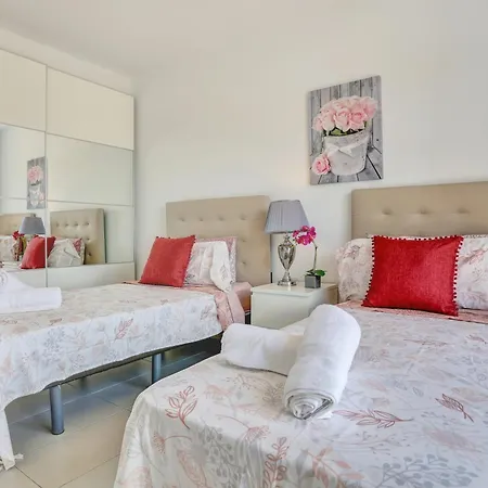 Casa Macarena Vakantiehuis Puerto del Rosario (Fuerteventura)