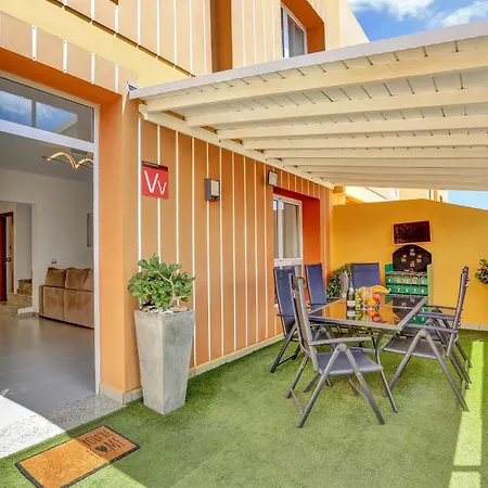 Casa Macarena Nyaraló *