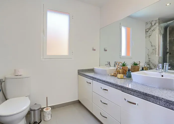 Casa Macarena Nyaraló Puerto del Rosario