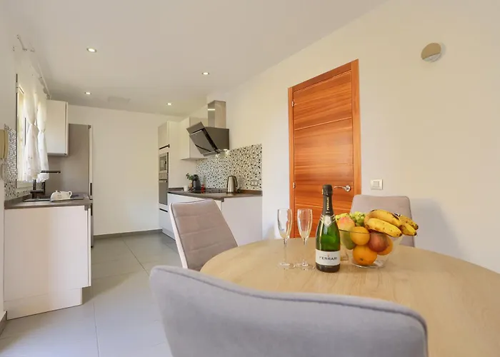 Nyaraló Casa Macarena