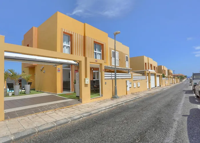 Vakantiehuis Casa Macarena Puerto del Rosario (Fuerteventura)
