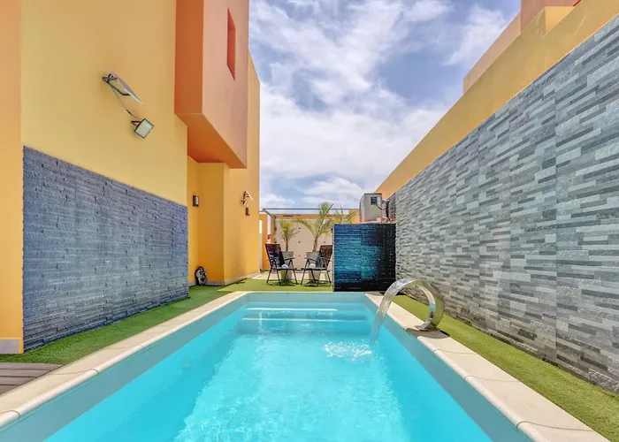 Vakantiehuis Casa Macarena