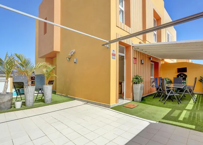 Nyaraló Casa Macarena Puerto del Rosario