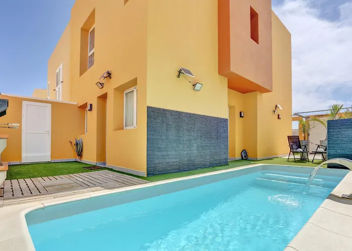 Vakantiehuis Casa Macarena Puerto del Rosario (Fuerteventura)