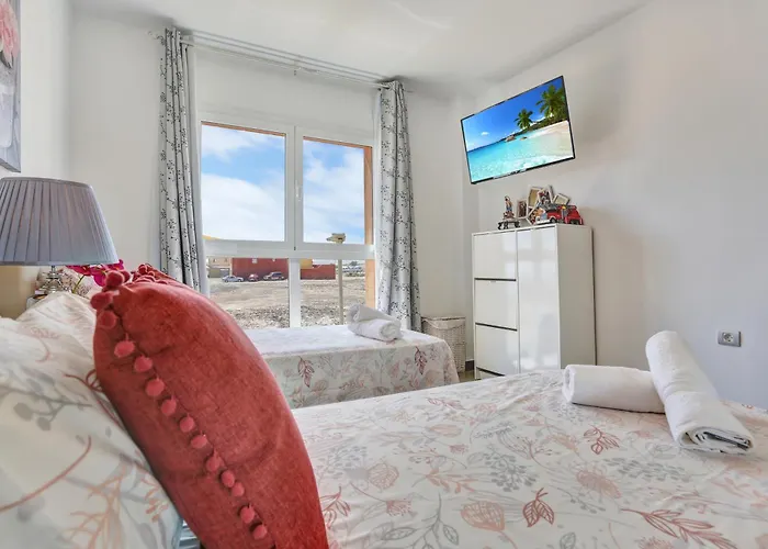 Casa Macarena Nyaraló Puerto del Rosario