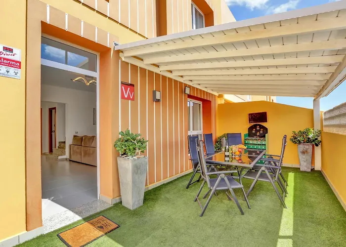 Casa Macarena Vakantiehuis *