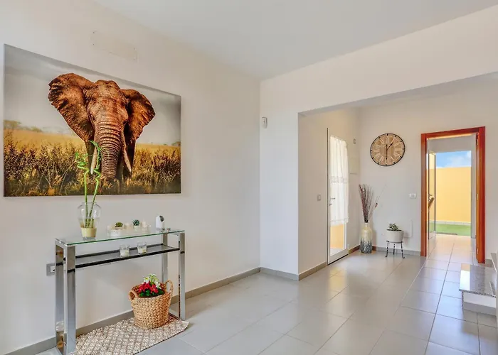 Casa Macarena Vakantiehuis Puerto del Rosario (Fuerteventura)