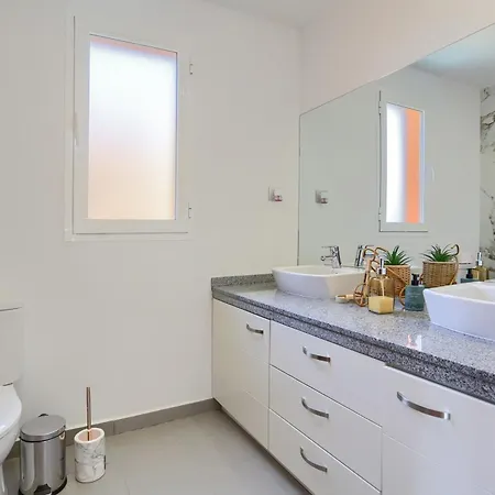 Casa Macarena Feriehus Puerto del Rosario (Fuerteventura)