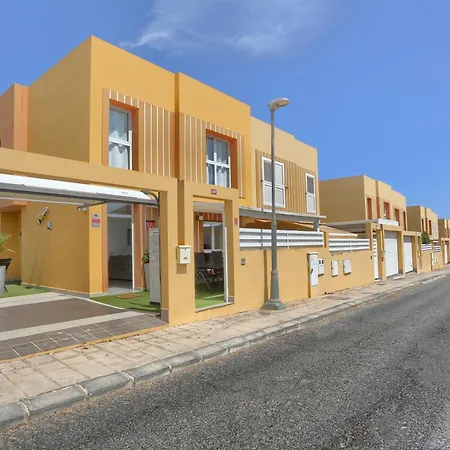 Feriehus Casa Macarena Puerto del Rosario (Fuerteventura)