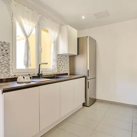 Casa Macarena Feriehus Puerto del Rosario (Fuerteventura)