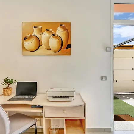 Feriehus Casa Macarena Puerto del Rosario (Fuerteventura)